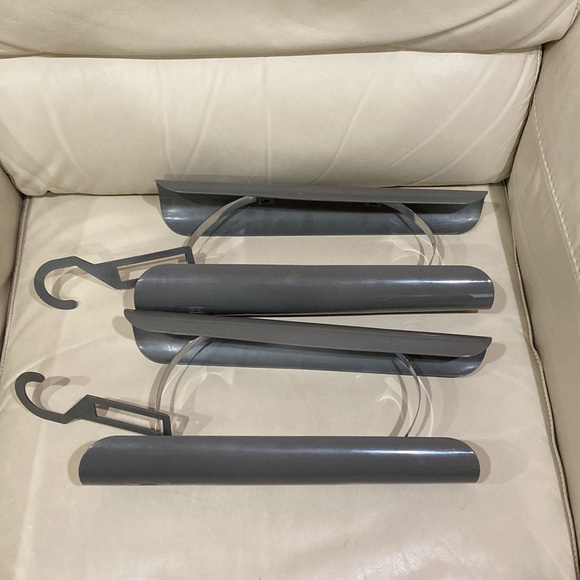 Austin Abbott Gray Plastic Boot Shaper Inserts - Picture 5 of 11